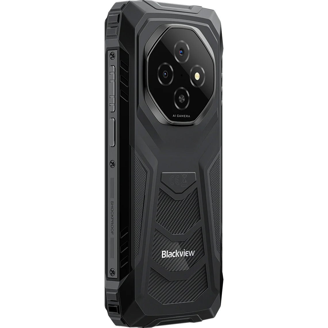Смартфон BLACKVIEW Fort 1 6/256GB Black
