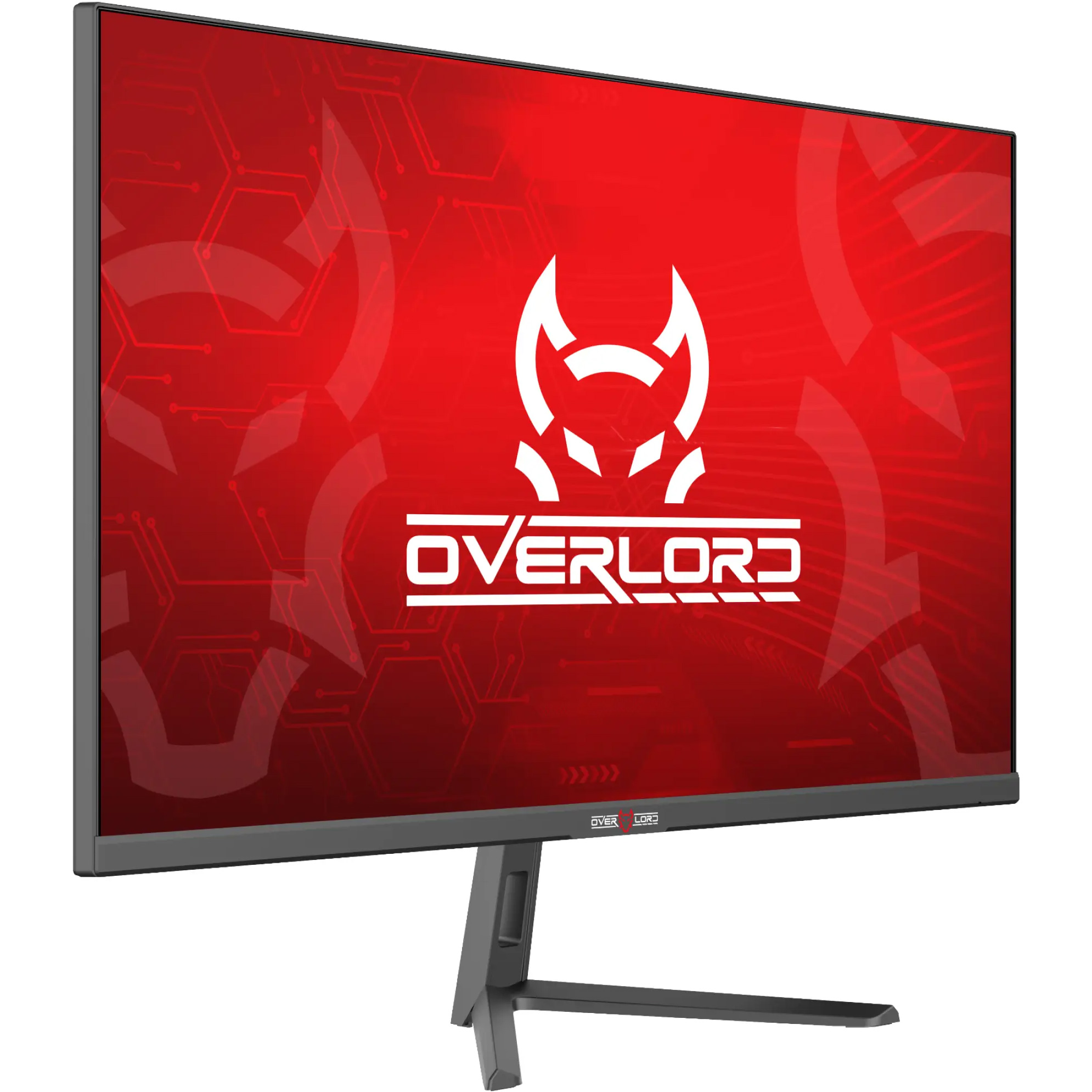 Монітор 24.5" QUBE Overlord G25F240