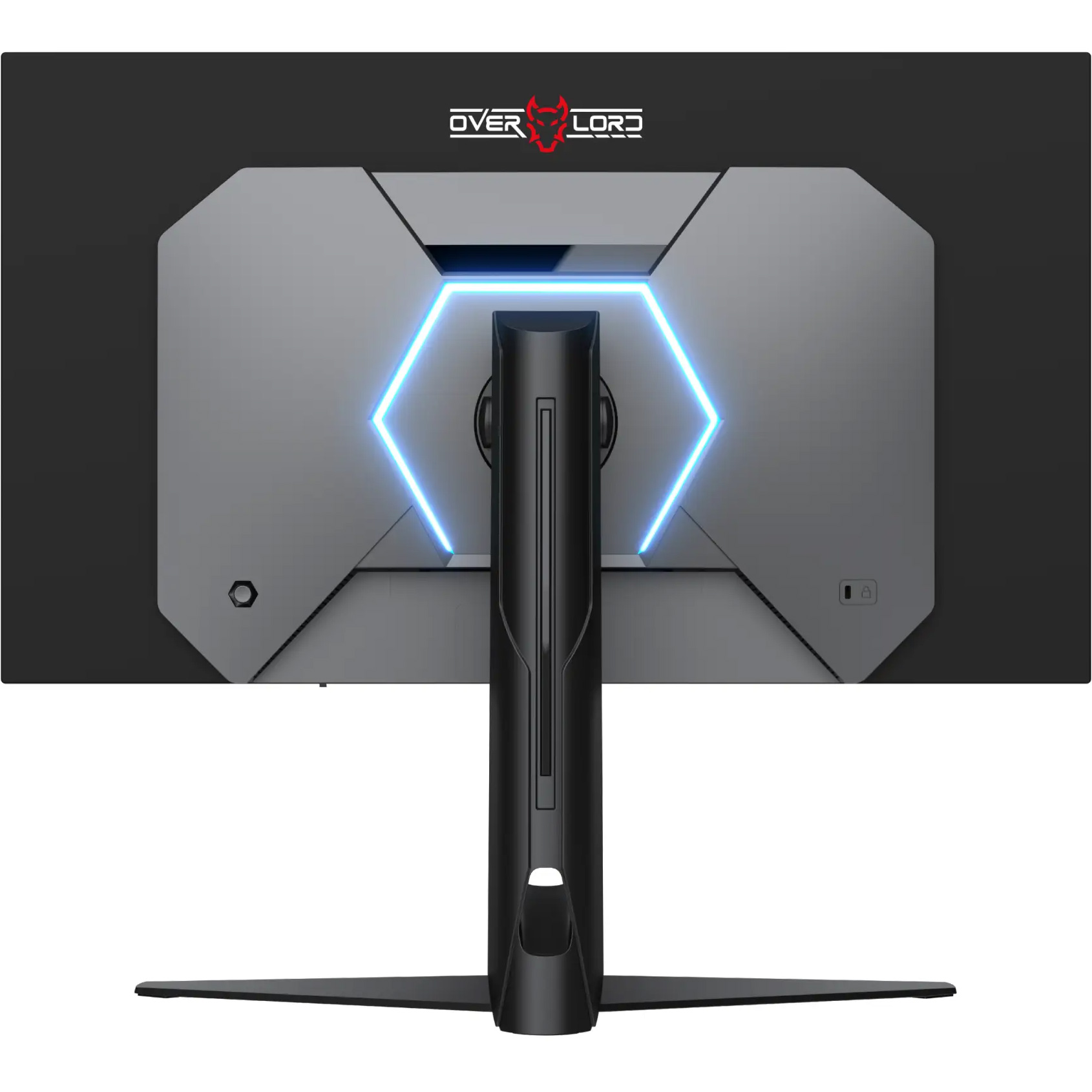 Монітор 27" QUBE Overlord OLED OG27Q240HC