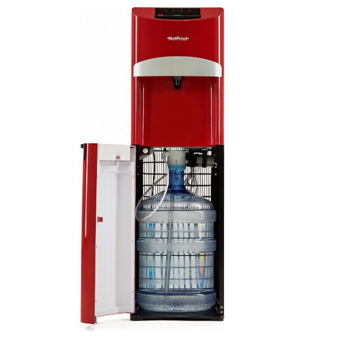 Кулер для воды HOTFROST 45A Red (120104502)