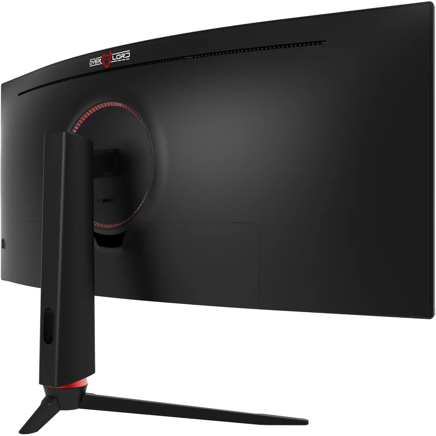 Монітор 34" QUBE Overlord C34UQ180H
