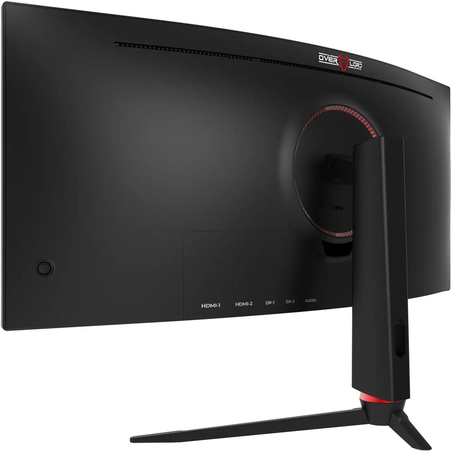Монітор 34" QUBE Overlord C34UQ180H
