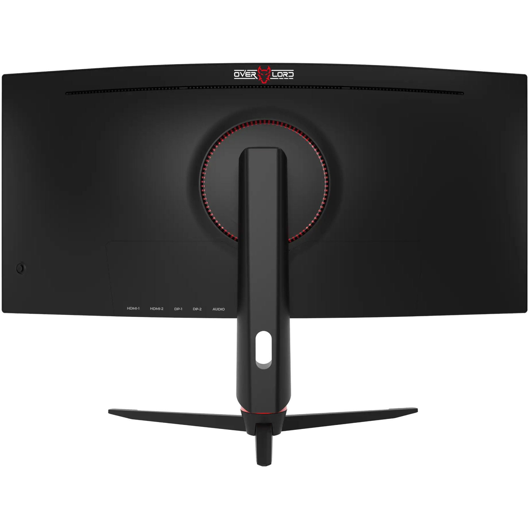 Монітор 34" QUBE Overlord C34UQ180H