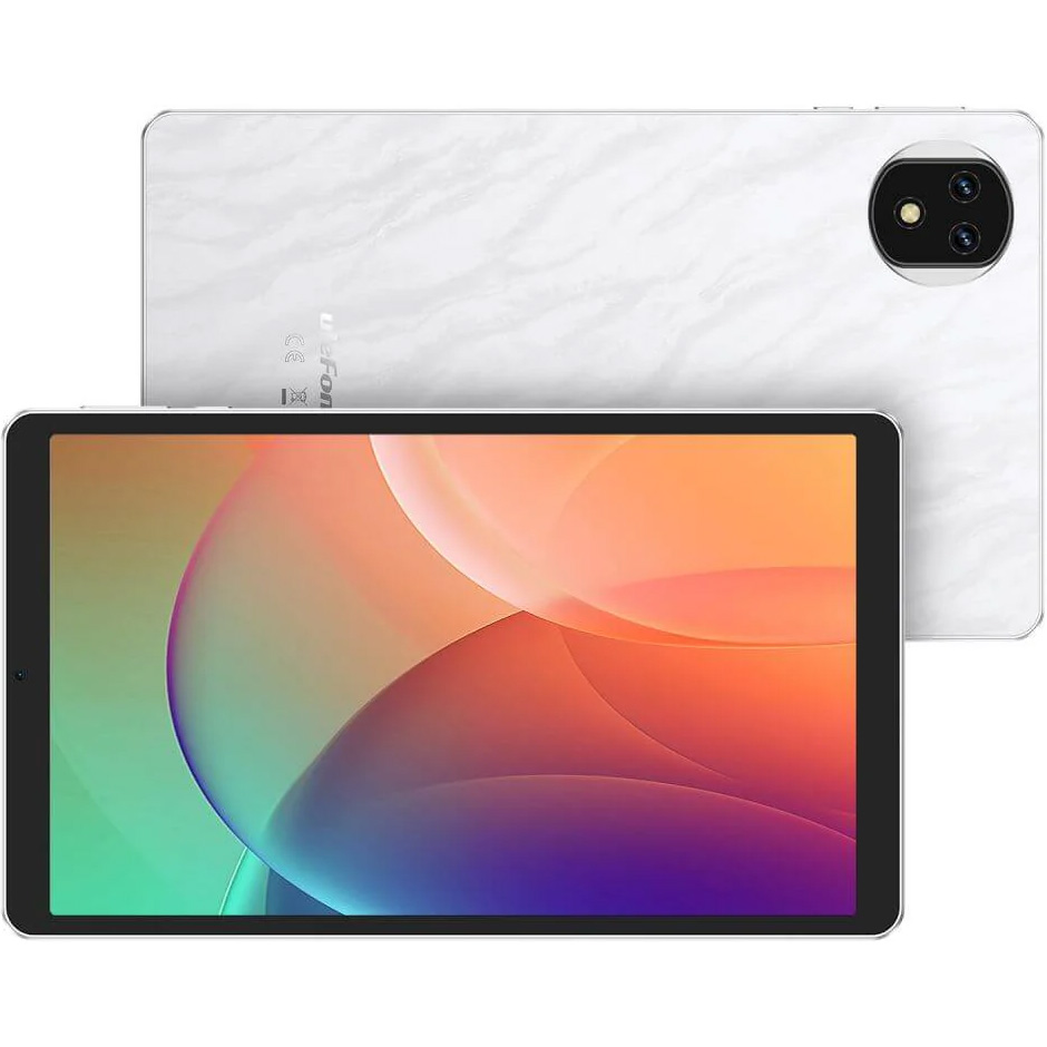Планшет ULEFONE Tab A9 Pro 4/128GB Marble White (6975326660723)