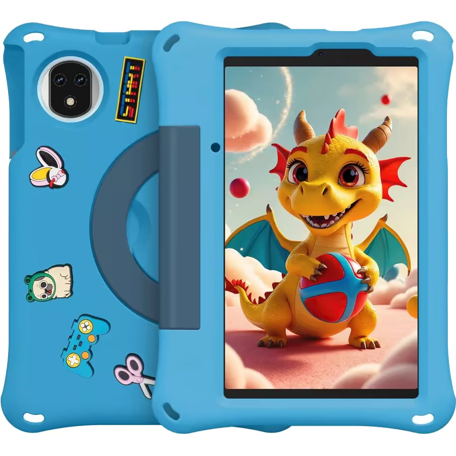 Планшет ULEFONE Tab A9 Pro Kids 4/128GB Blue (6975326660884)