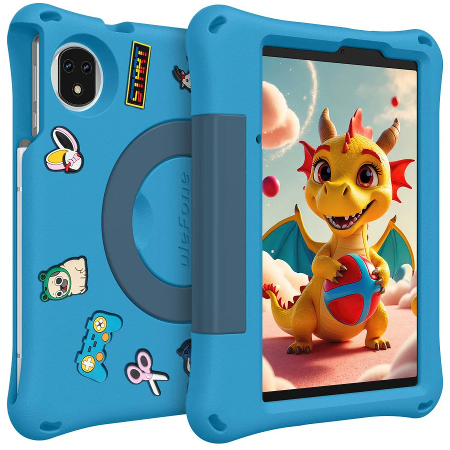 Планшет ULEFONE Tab A9 Pro Kids 4/128GB Blue (6975326660884)