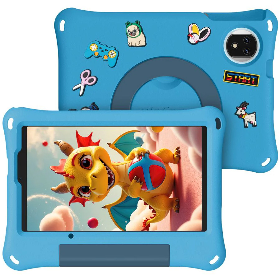 Планшет ULEFONE Tab A9 Pro Kids 4/128GB Blue (6975326660884)