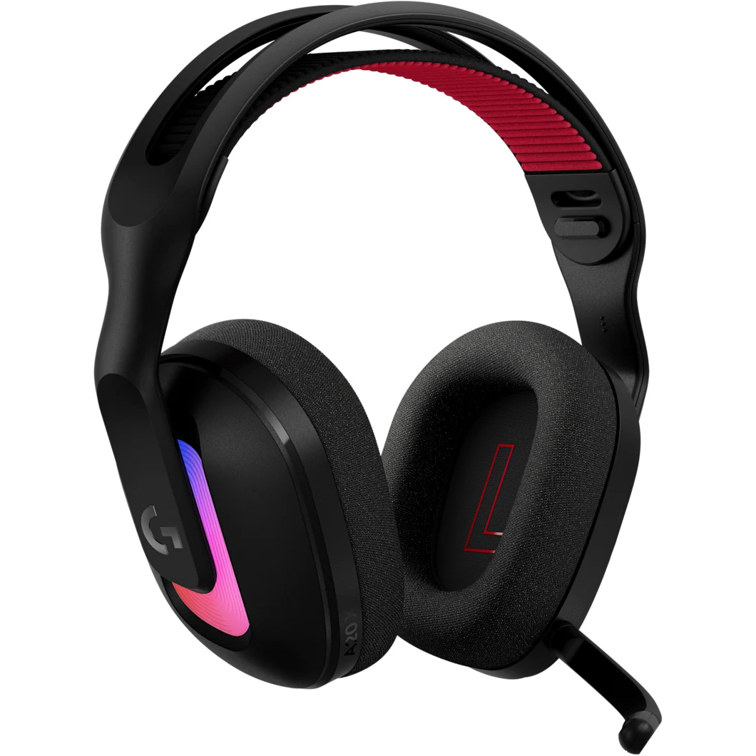 Наушники геймерские LOGITECH G Astro A20 X Black (939-002247)
