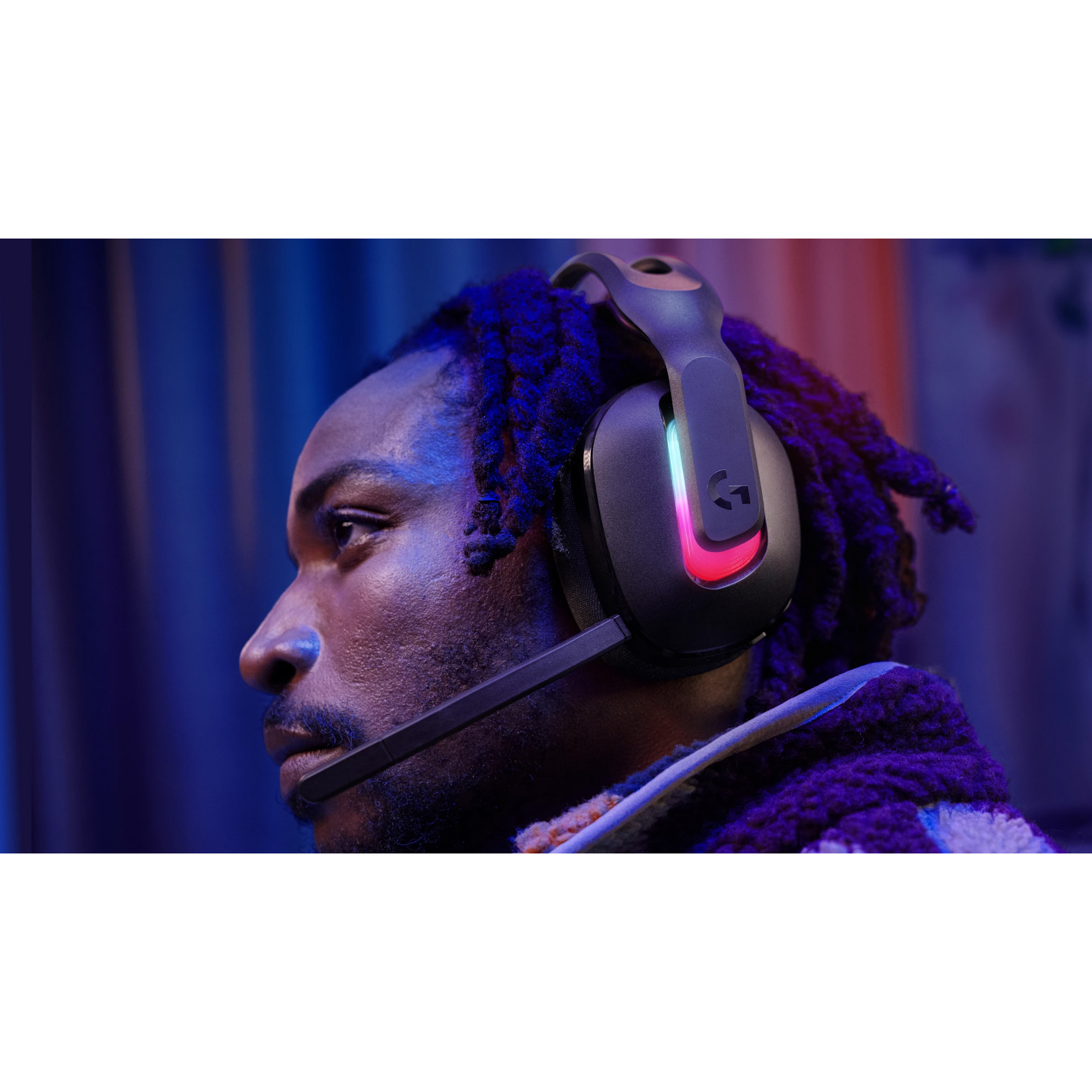 Наушники геймерские LOGITECH G Astro A20 X Black (939-002247)