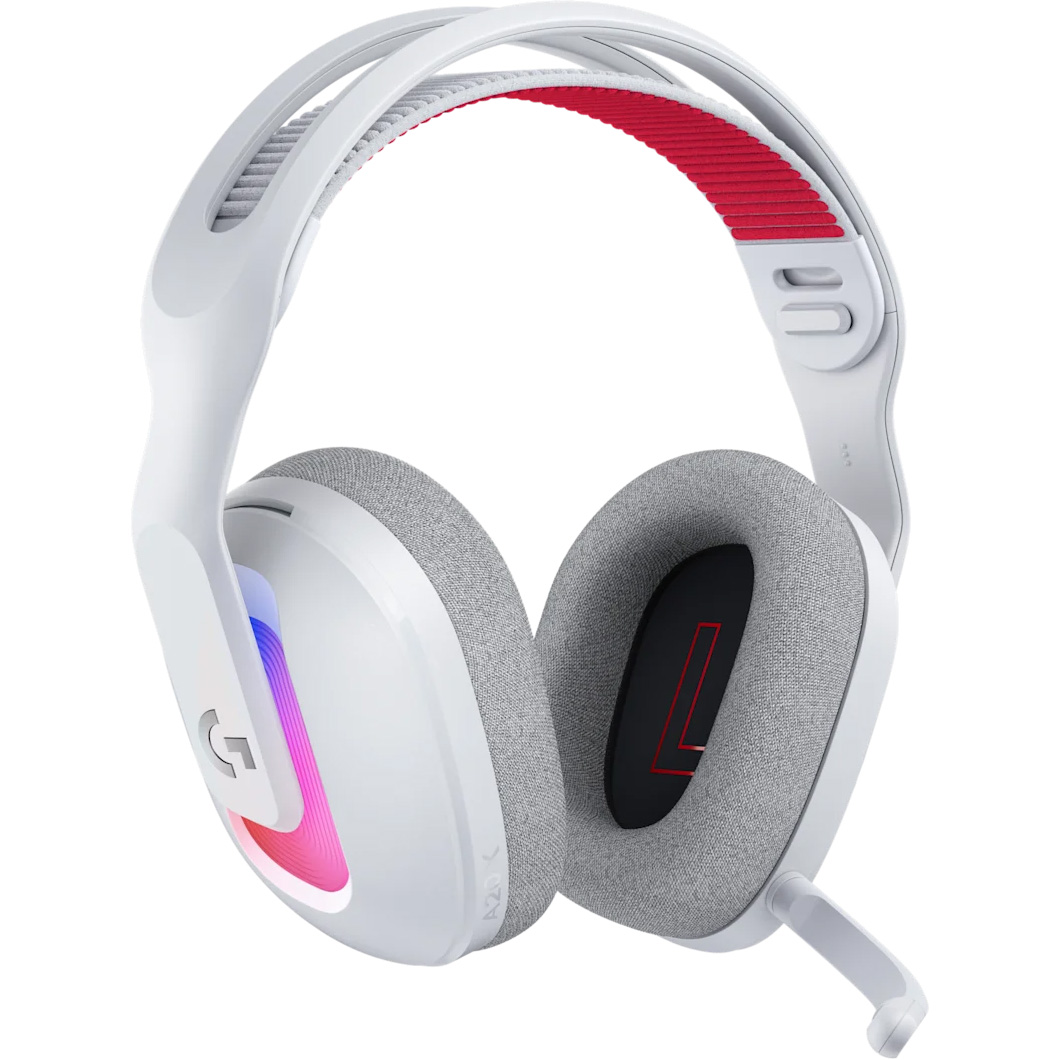 Навушники геймерскі LOGITECH G Astro A20 X White (939-002253)