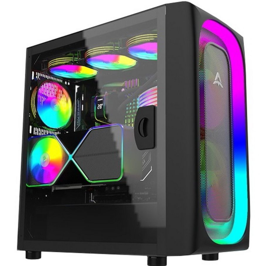 Корпус ALSEYE Ai-Pro Black