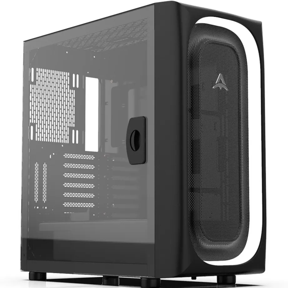 Корпус ALSEYE Ai-Pro Black