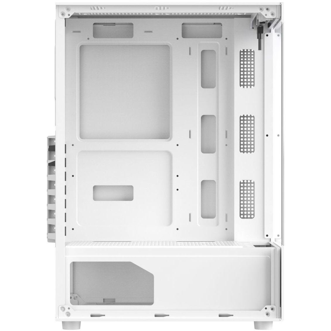 Корпус ALSEYE Spider White (AS.07.0137)