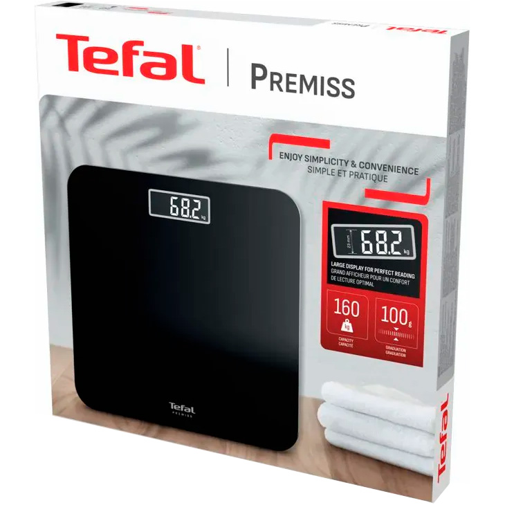 Напольные весы TEFAL PP1800V0