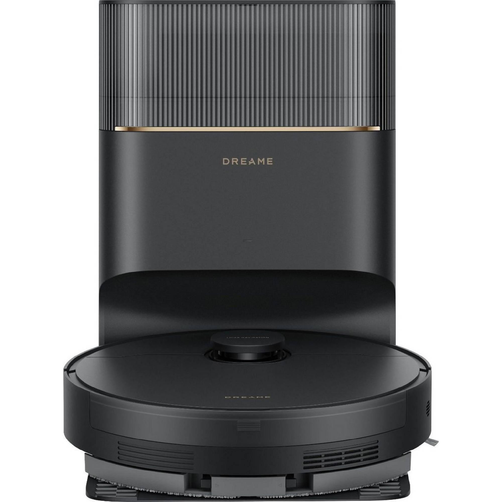 Робот-пилосос DREAME D20 Pro Plus Black (RLD43SD-BL)
