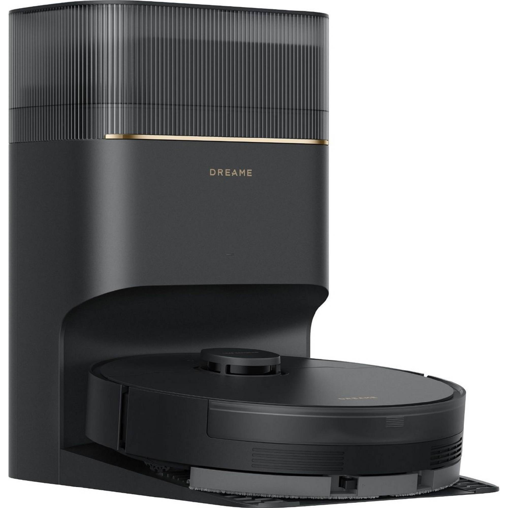 Робот-пилосос DREAME D20 Pro Plus Black (RLD43SD-BL)
