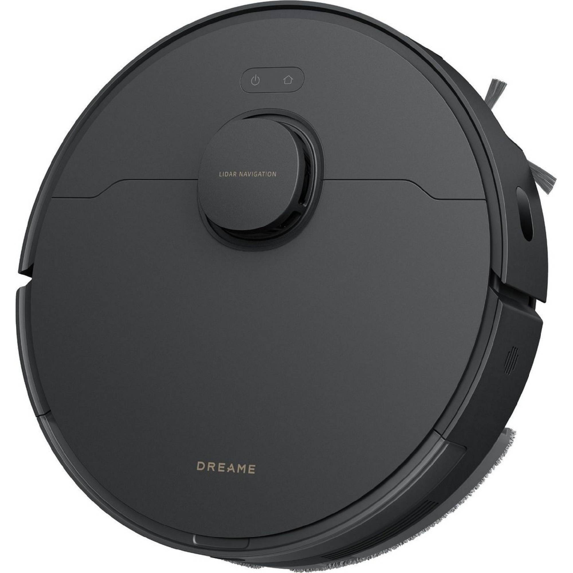 Робот-пилосос DREAME D20 Pro Plus Black (RLD43SD-BL)