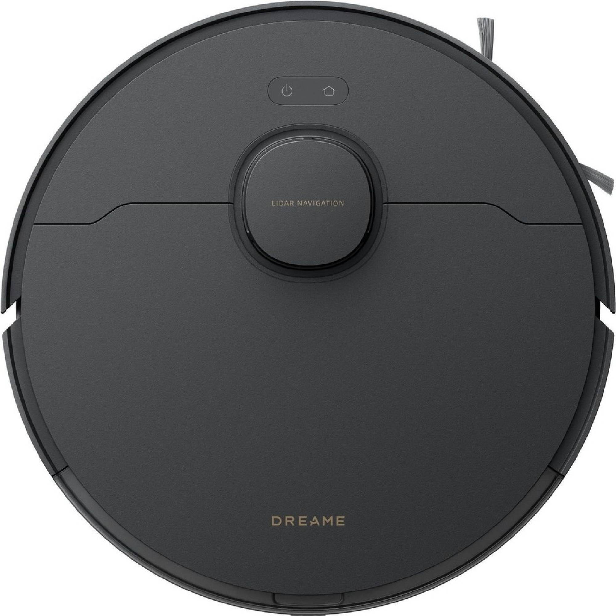 Робот-пилосос DREAME D20 Pro Plus Black (RLD43SD-BL)