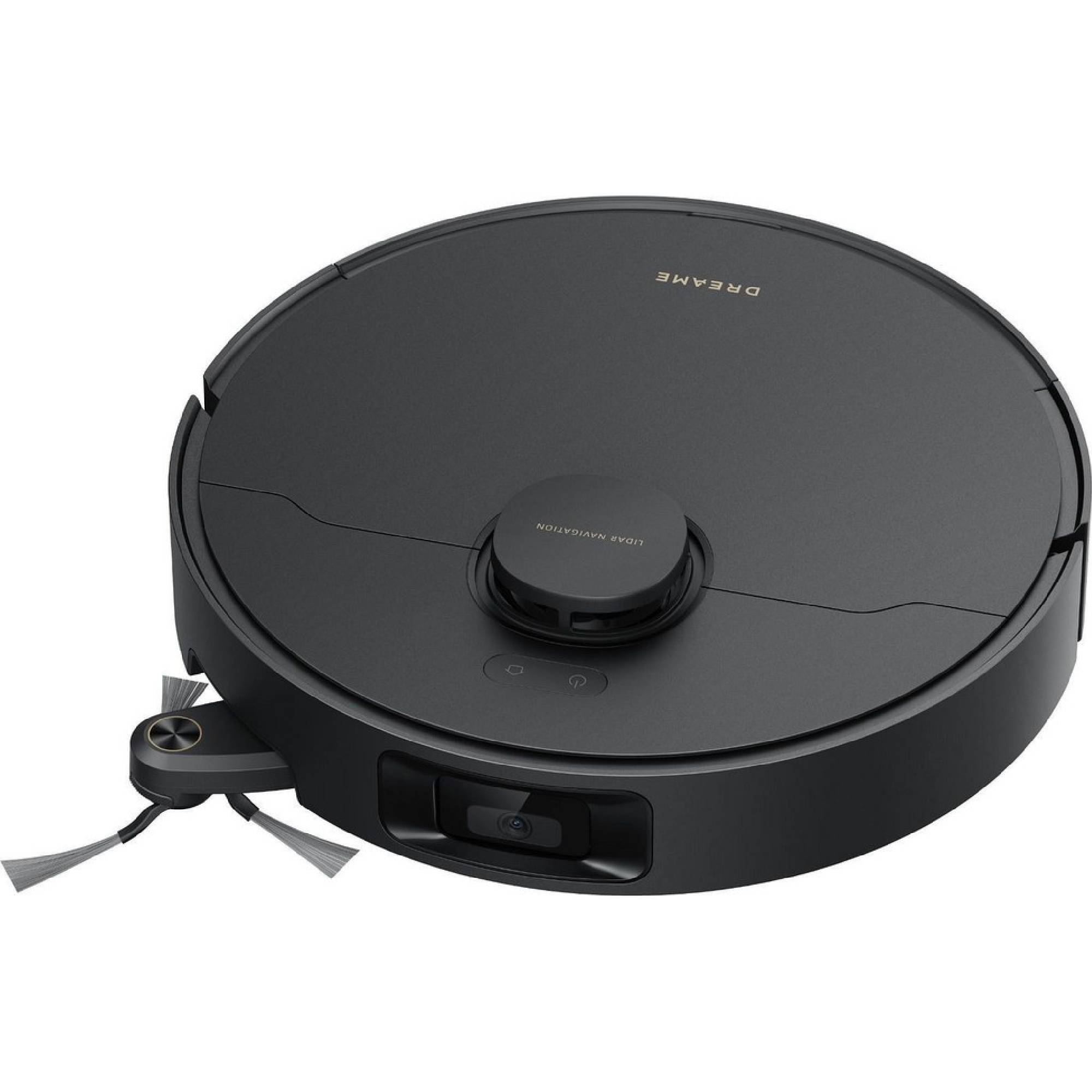 Робот-пилосос DREAME D20 Pro Plus Black (RLD43SD-BL)