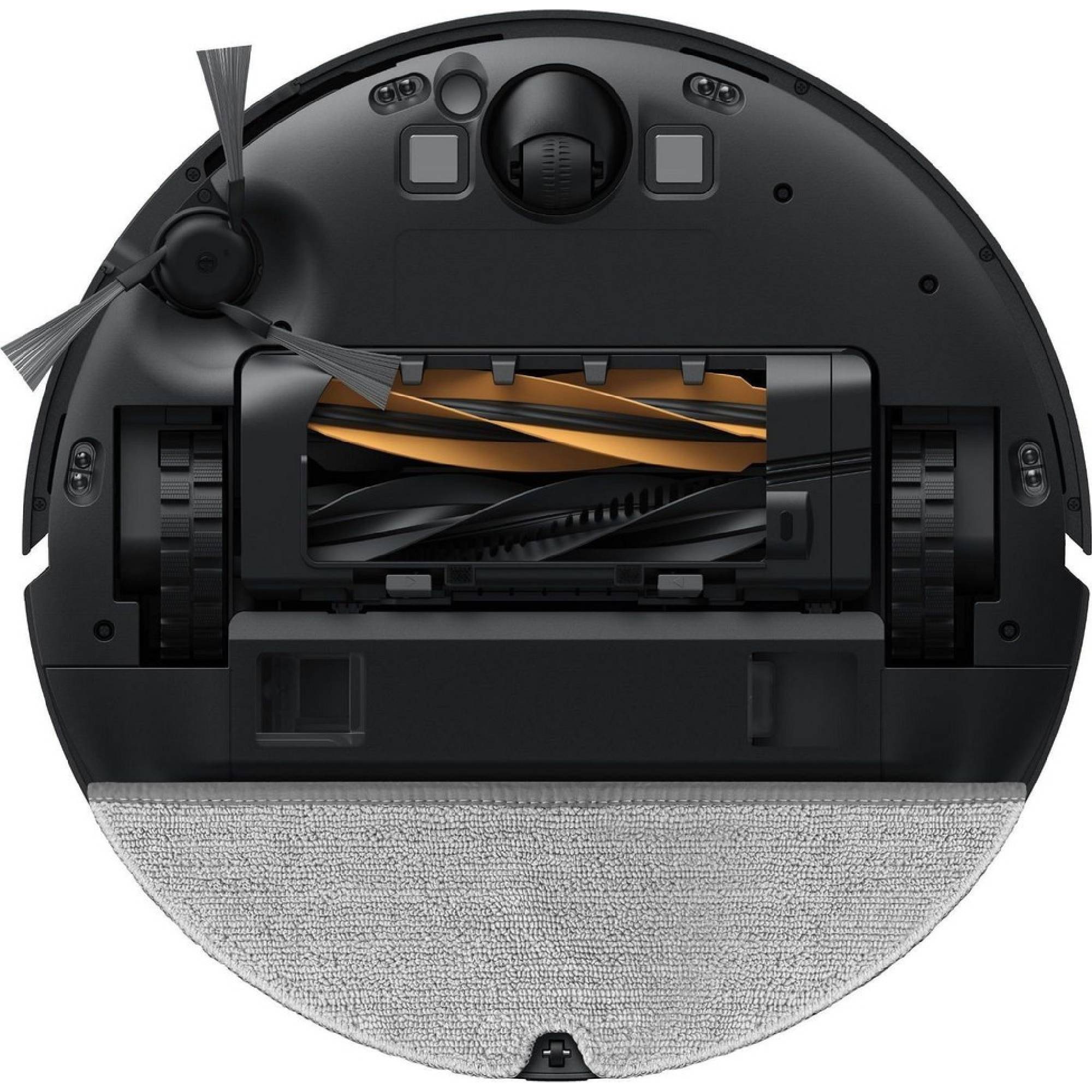 Робот-пилосос DREAME D20 Pro Plus Black (RLD43SD-BL)
