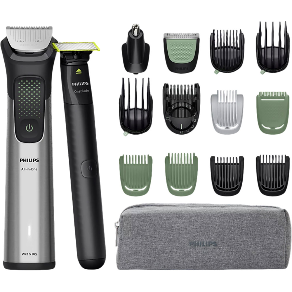 Тример універсальний PHILIPS 9000 Series MG9535/15