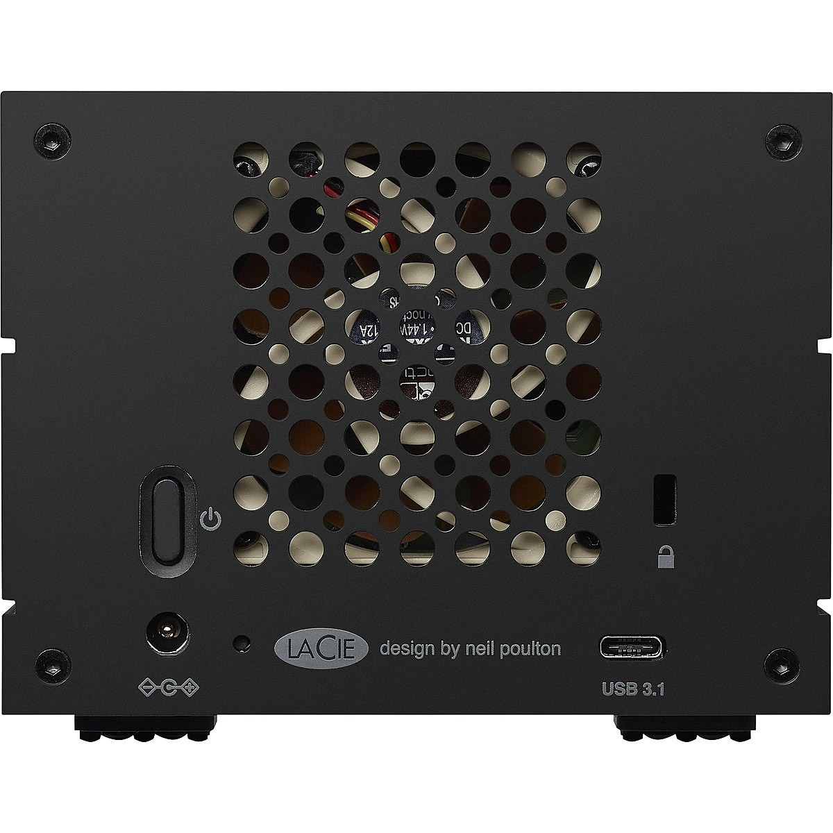 Зовнішній жорсткий диск LACIE 2big RAID 60TB USB3.2 (STHJ60000800)