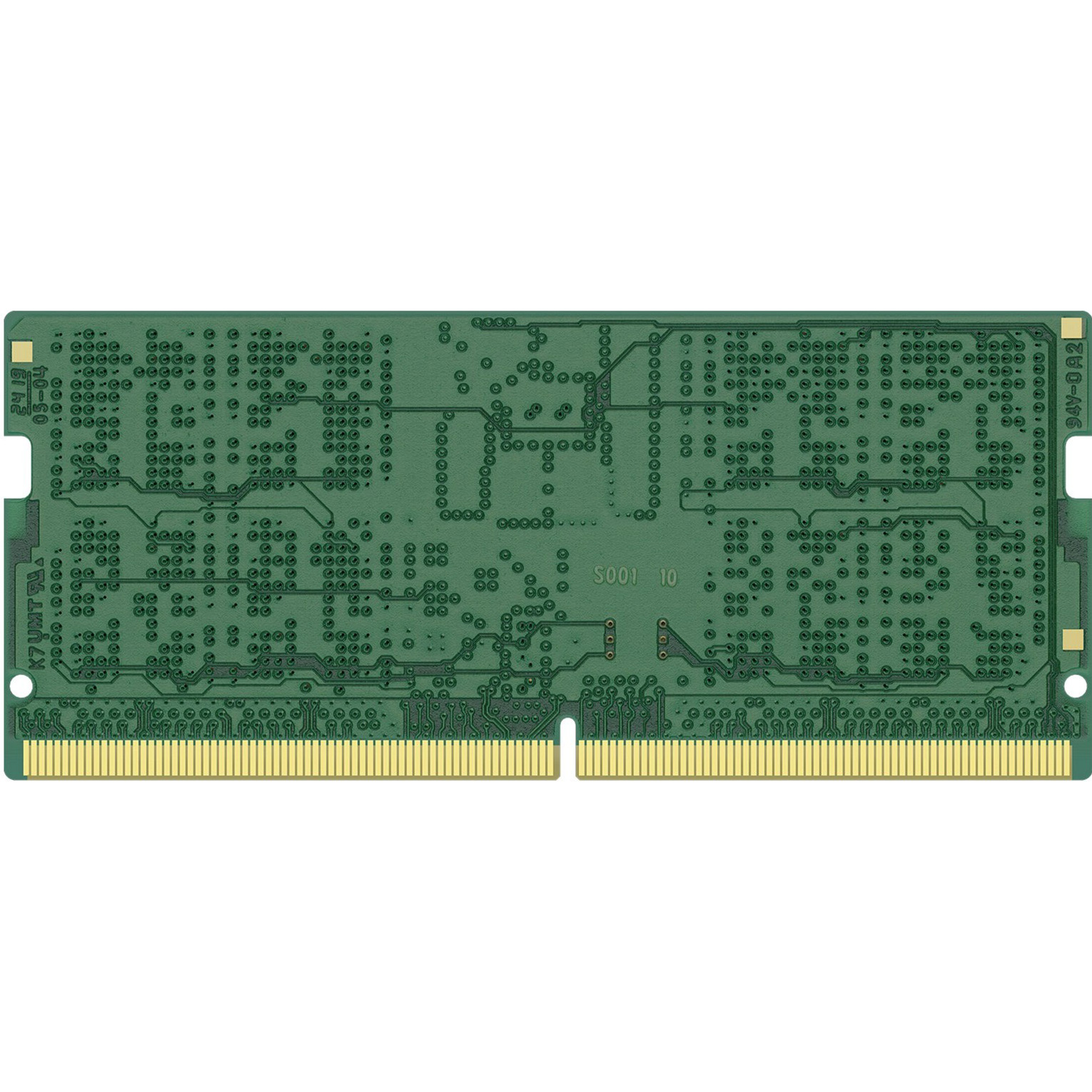 Модуль пам'яті KINGSTON CSO-DIMM DDR5 6400MHz 16GB (KVR64V52BS8-16)