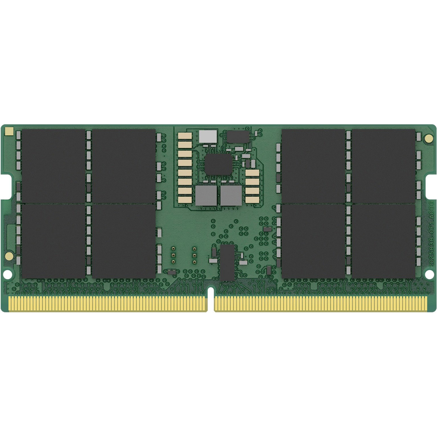 Модуль пам'яті KINGSTON CSO-DIMM DDR5 6400MHz 32GB (KVR64V52BS8-32)