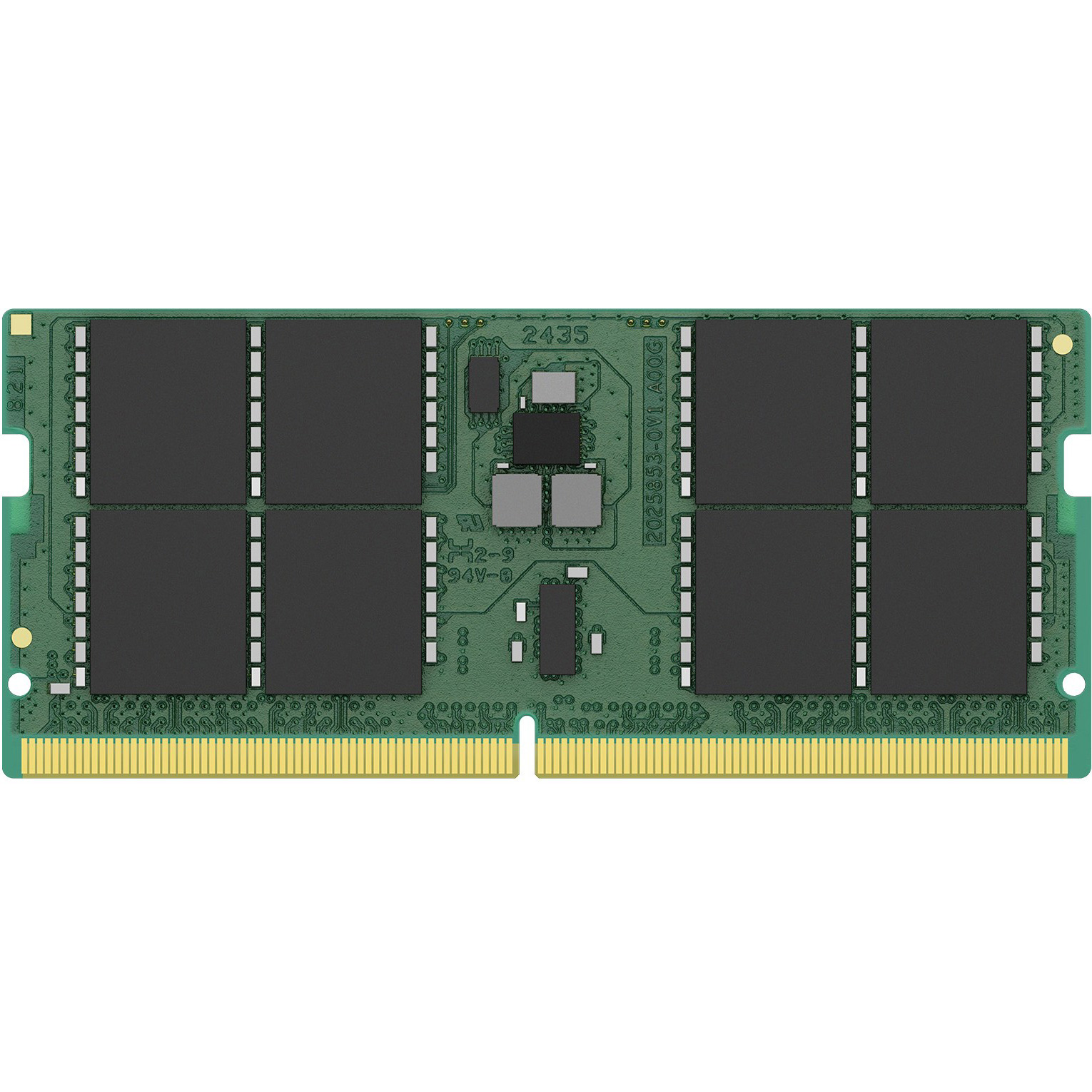 Модуль пам'яті KINGSTON CSO-DIMM DDR5 6400MHz 32GB (KVR64V52BD8-32)