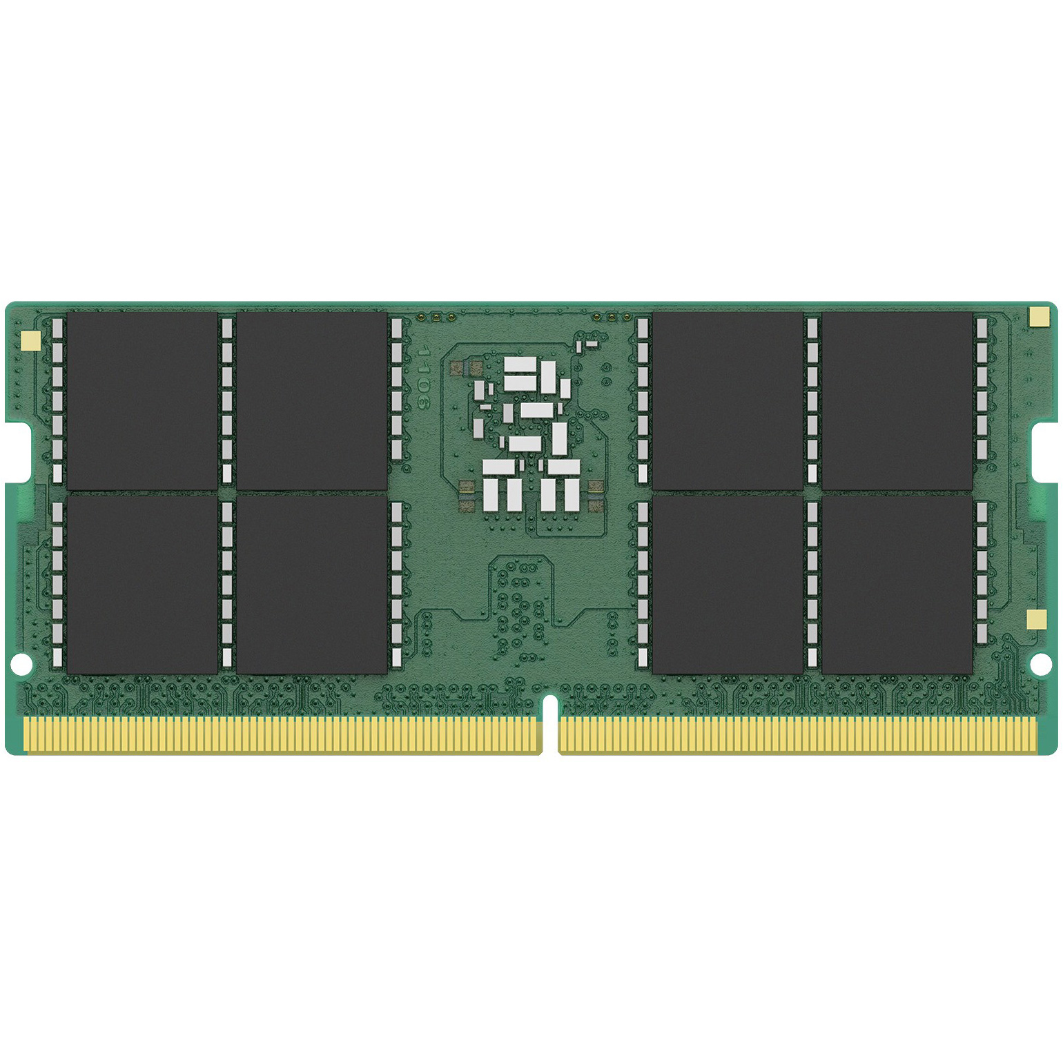 Модуль пам'яті KINGSTON CSO-DIMM DDR5 6400MHz 32GB (KVR64V52BD8-32)