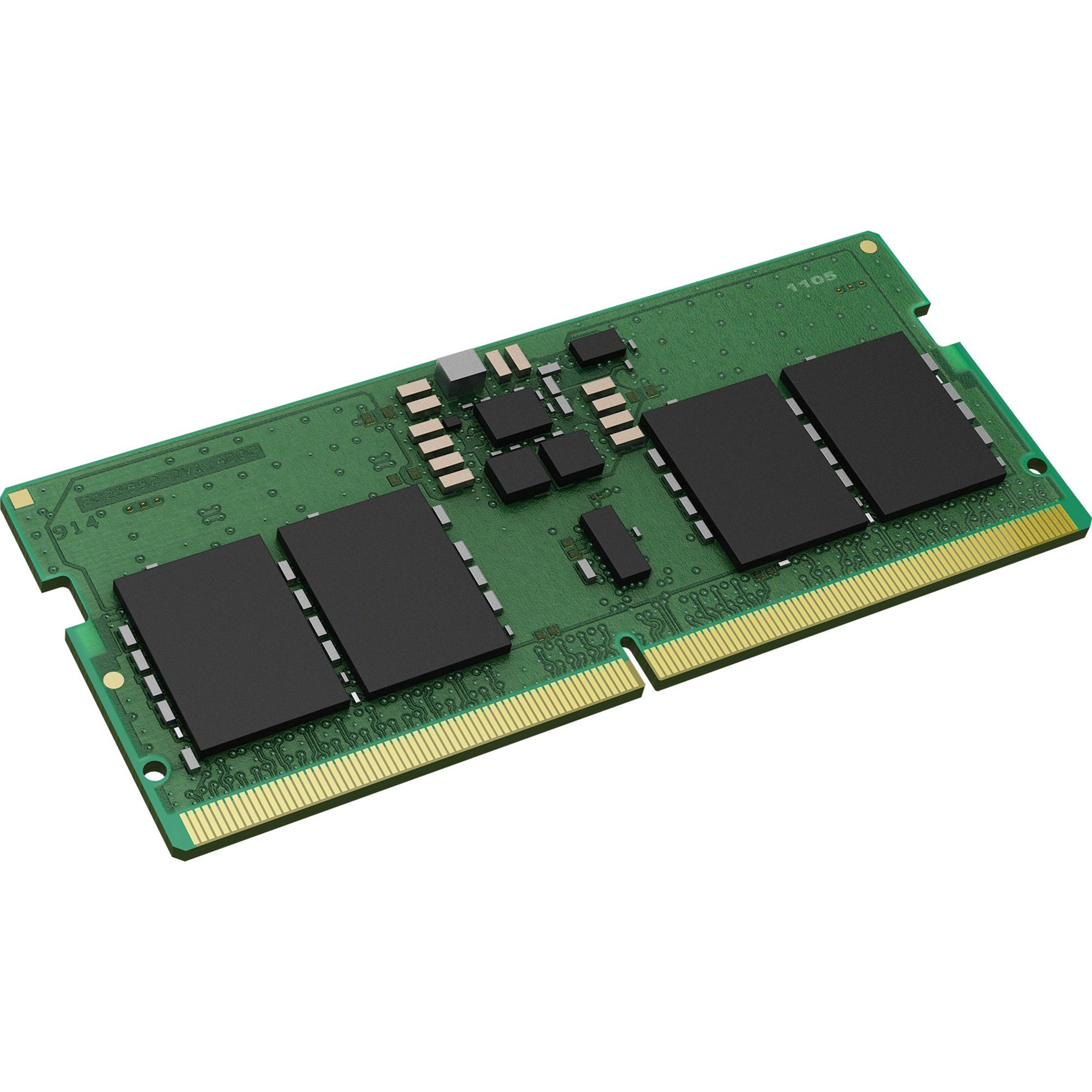 Модуль пам'яті KINGSTON CSO-DIMM DDR5 6400MHz 8GB (KVR64V52BS6-8)