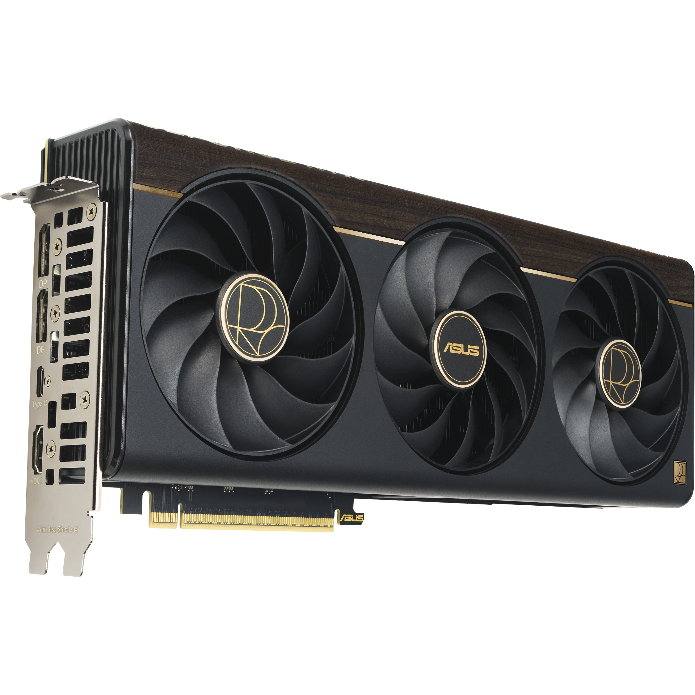 Відеокарта ASUS ProArt GeForce RTX 5080 16GB GDDR7 OC Edition (PROART-RTX5080-O16G)