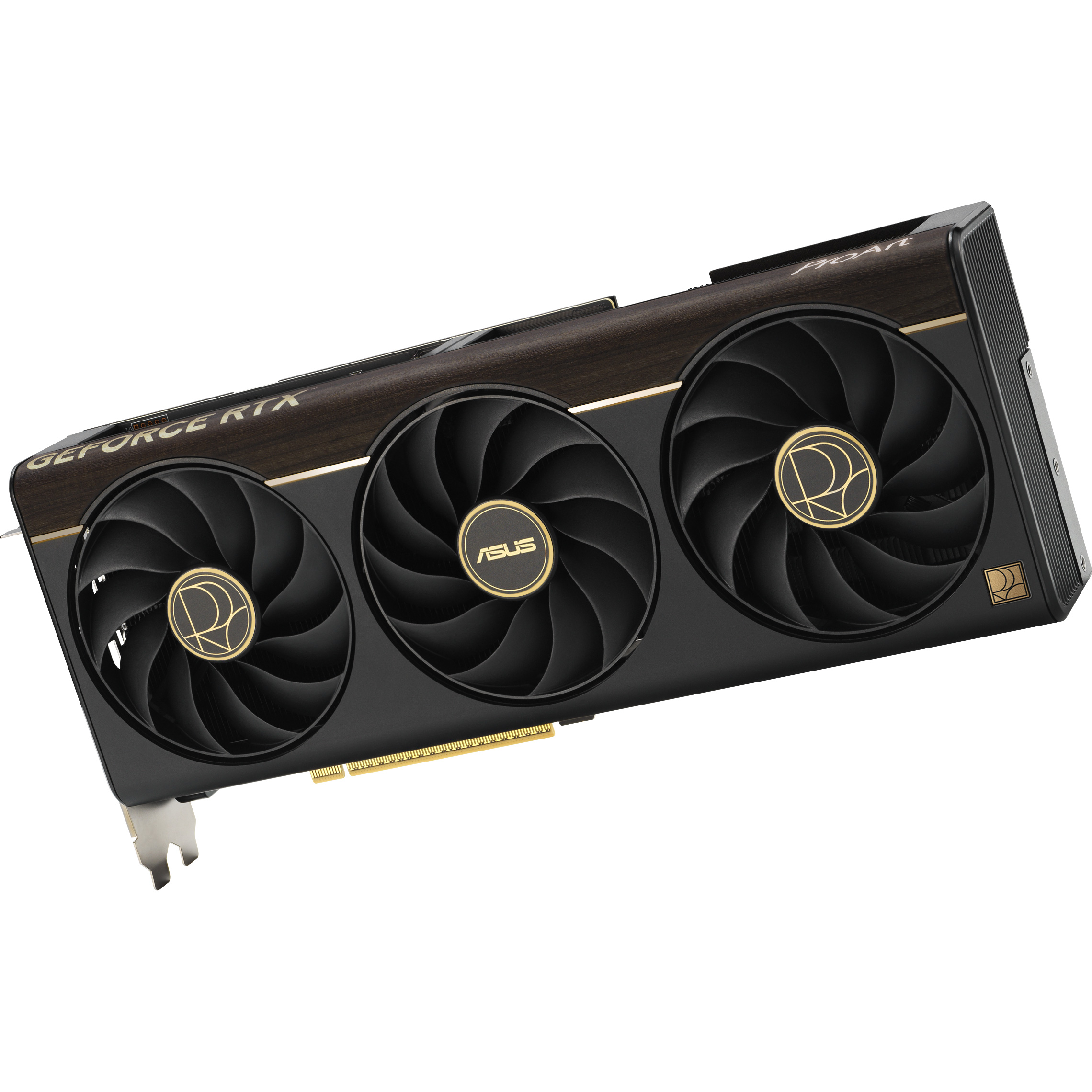 Відеокарта ASUS ProArt GeForce RTX 5080 16GB GDDR7 OC Edition (PROART-RTX5080-O16G)