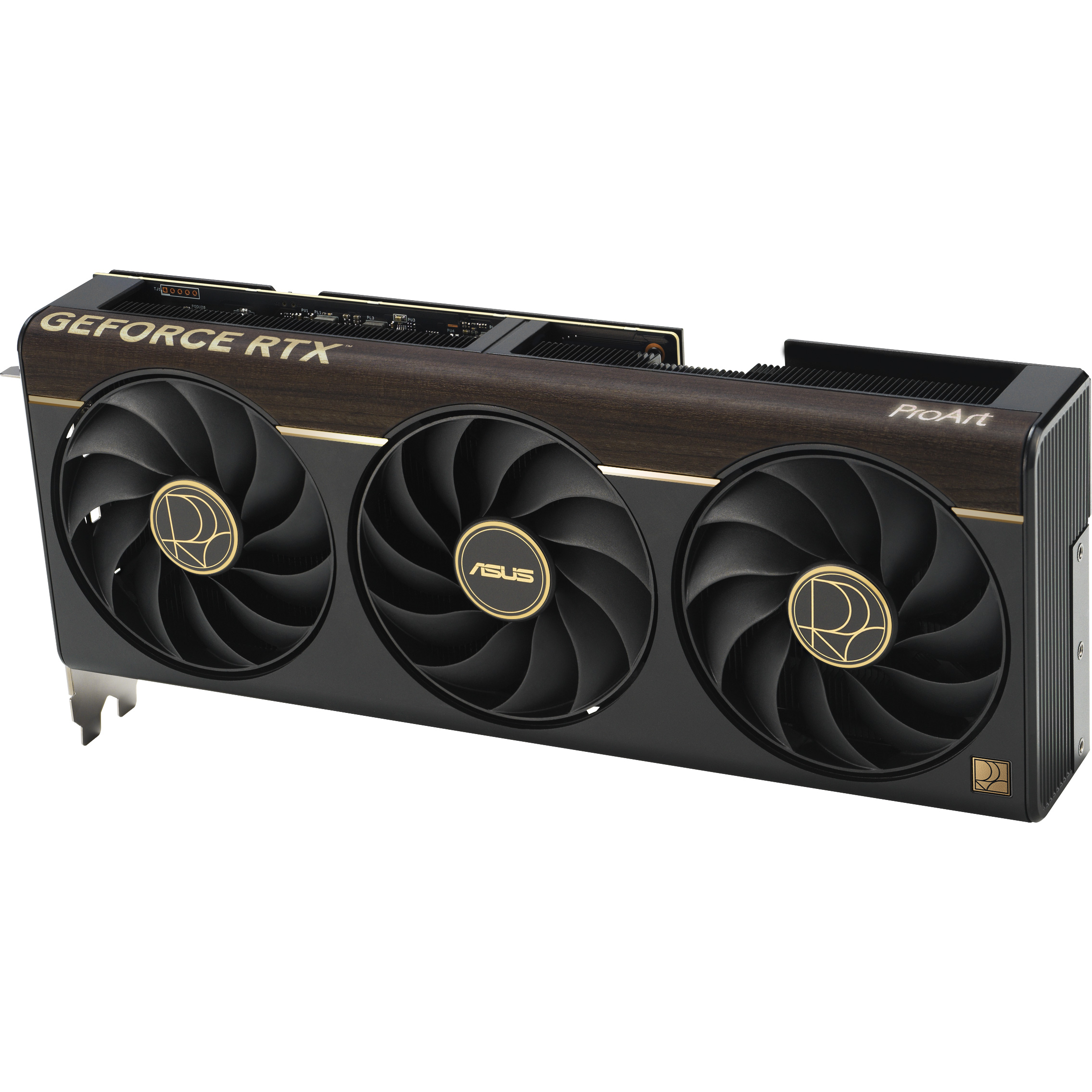 Відеокарта ASUS ProArt GeForce RTX 5080 16GB GDDR7 OC Edition (PROART-RTX5080-O16G)