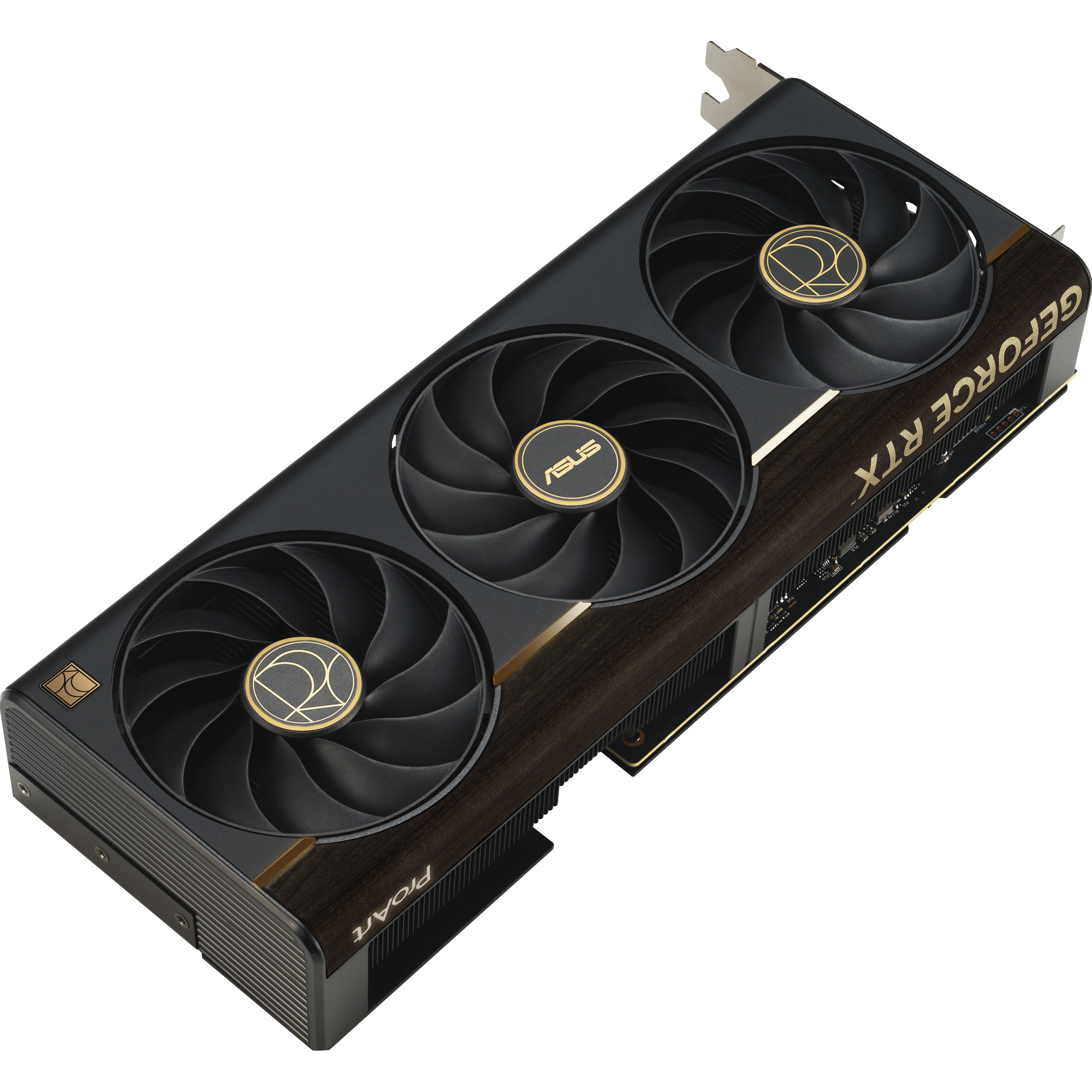 Відеокарта ASUS ProArt GeForce RTX 5080 16GB GDDR7 OC Edition (PROART-RTX5080-O16G)