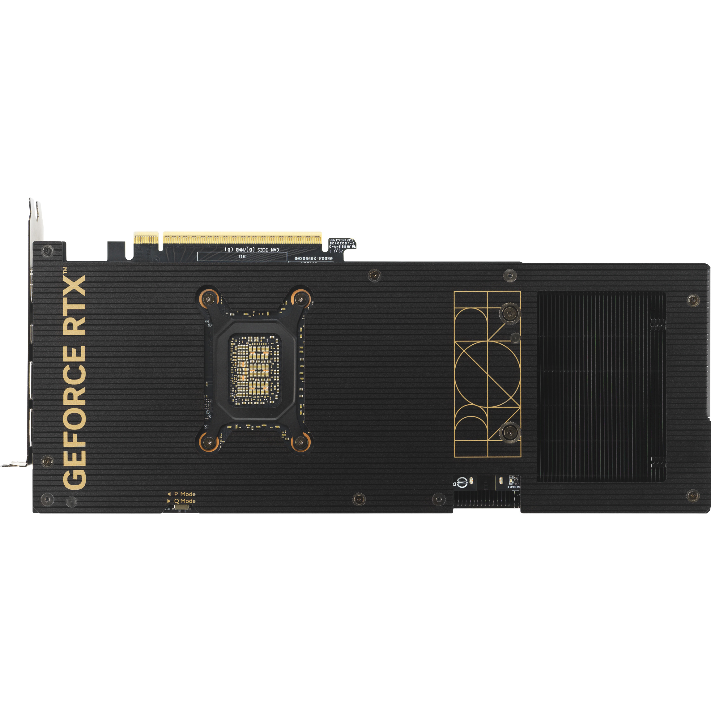 Відеокарта ASUS ProArt GeForce RTX 5080 16GB GDDR7 OC Edition (PROART-RTX5080-O16G)