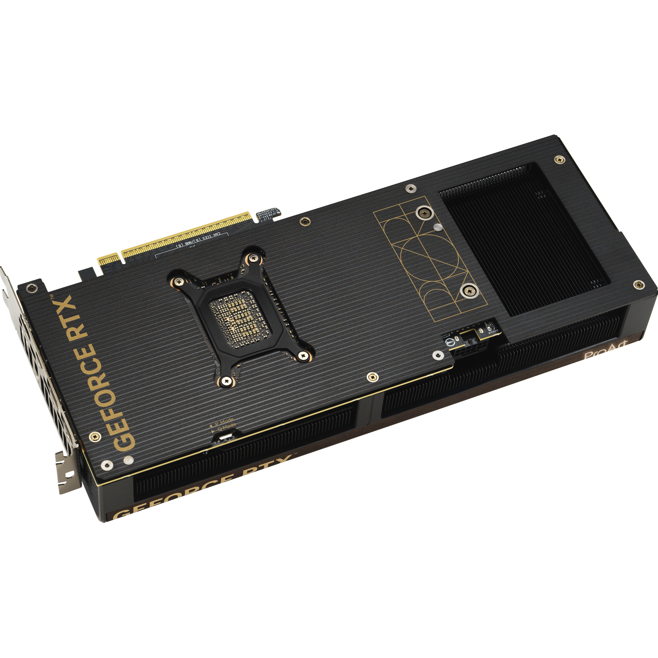 Відеокарта ASUS ProArt GeForce RTX 5080 16GB GDDR7 OC Edition (PROART-RTX5080-O16G)