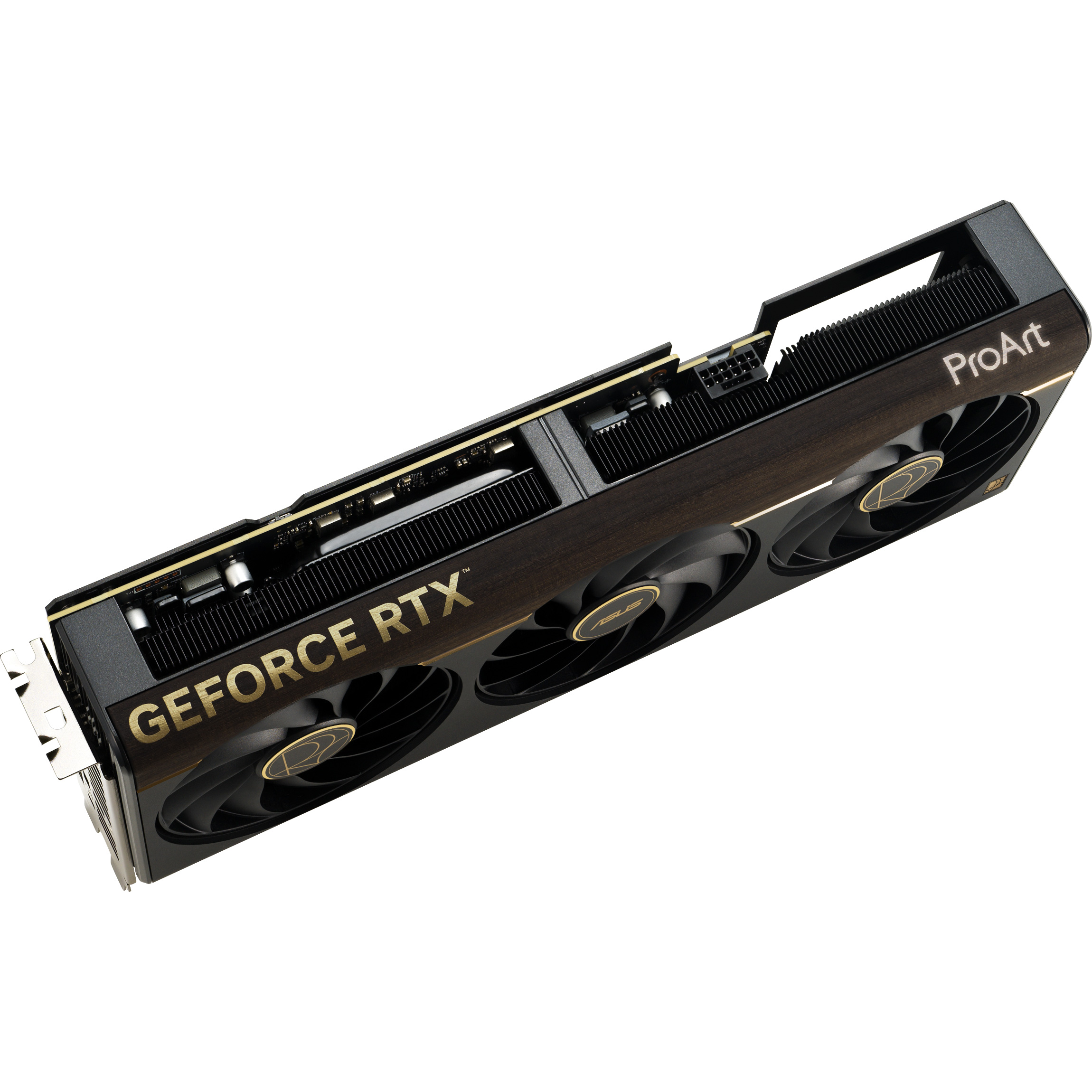 Відеокарта ASUS ProArt GeForce RTX 5080 16GB GDDR7 OC Edition (PROART-RTX5080-O16G)