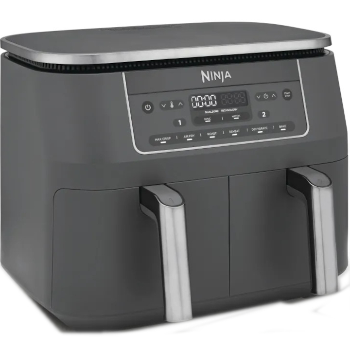 Мультипіч NINJA Dual Zone Air Fryer Max (DZ300EU)