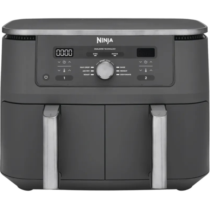 Мультипіч NINJA Dual Zone Air Fryer Max (DZ400EU)