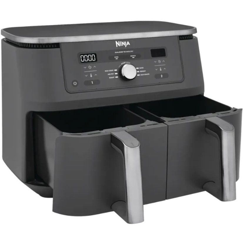 Мультипіч NINJA Dual Zone Air Fryer Max (DZ400EU)