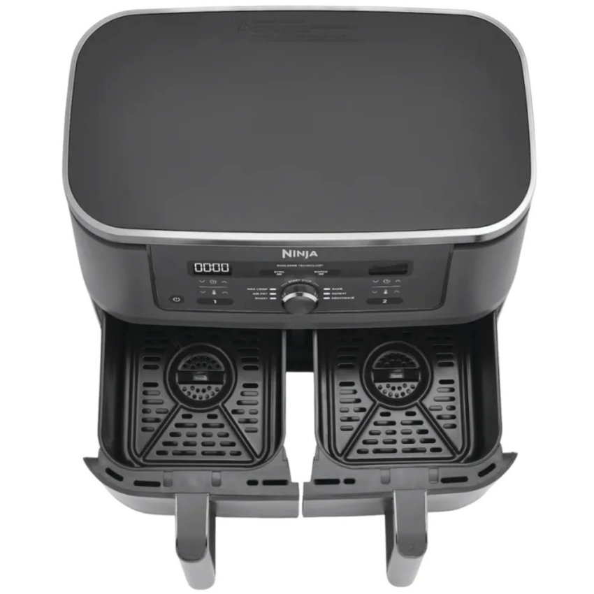 Мультипіч NINJA Dual Zone Air Fryer Max (DZ400EU)