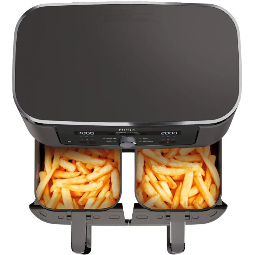 Мультипіч NINJA Dual Zone Air Fryer Max (DZ400EU)