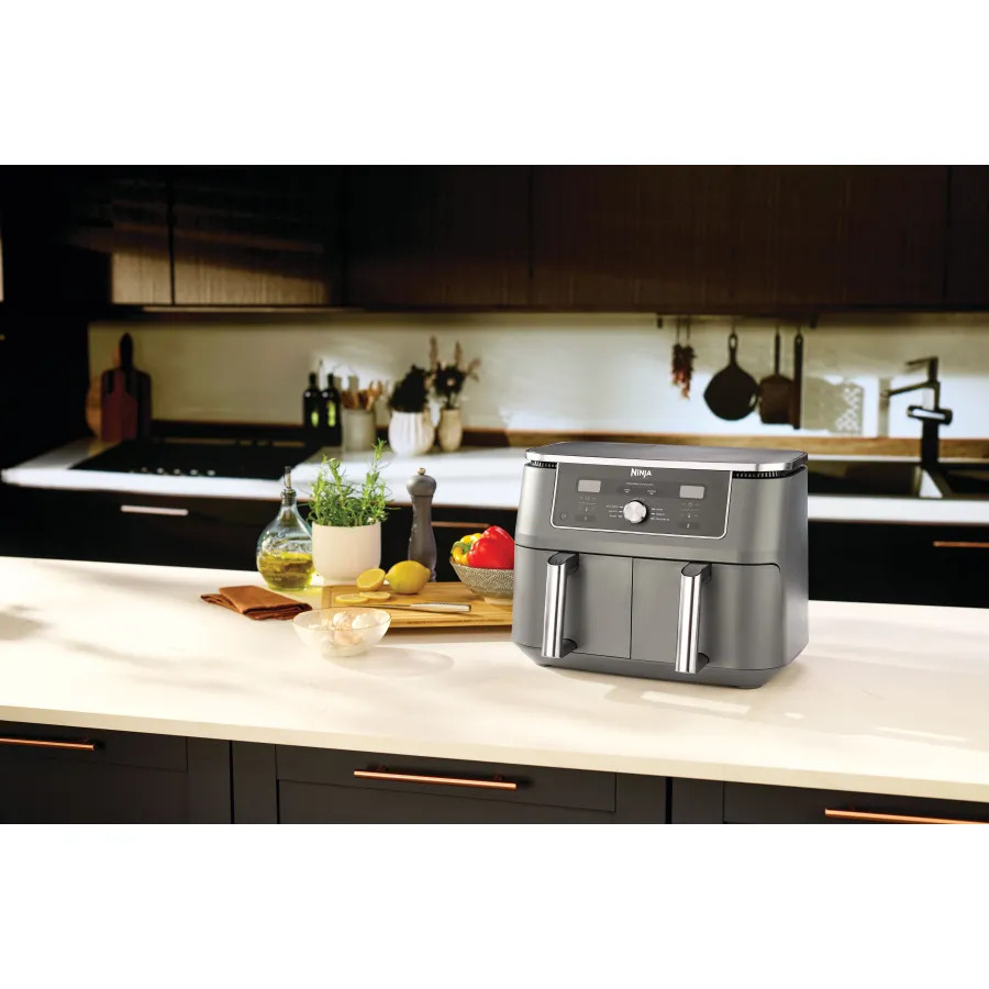 Мультипіч NINJA Dual Zone Air Fryer Max (DZ400EU)