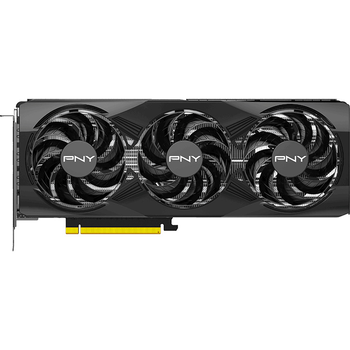 Відеокарта PNY GeForce RTX 5070 Triple Fan (VCG507012TFXPB1-O)