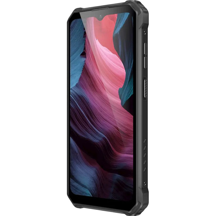 Смартфон OUKITEL WP23 Plus 8/256GB Midnight Black (6931940794367)