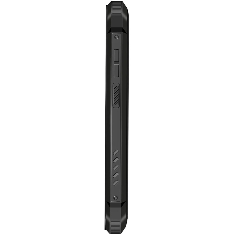 Смартфон OUKITEL WP23 Plus 8/256GB Midnight Black (6931940794367)
