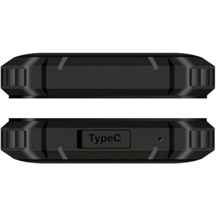 Смартфон OUKITEL WP23 Plus 8/256GB Midnight Black (6931940794367)