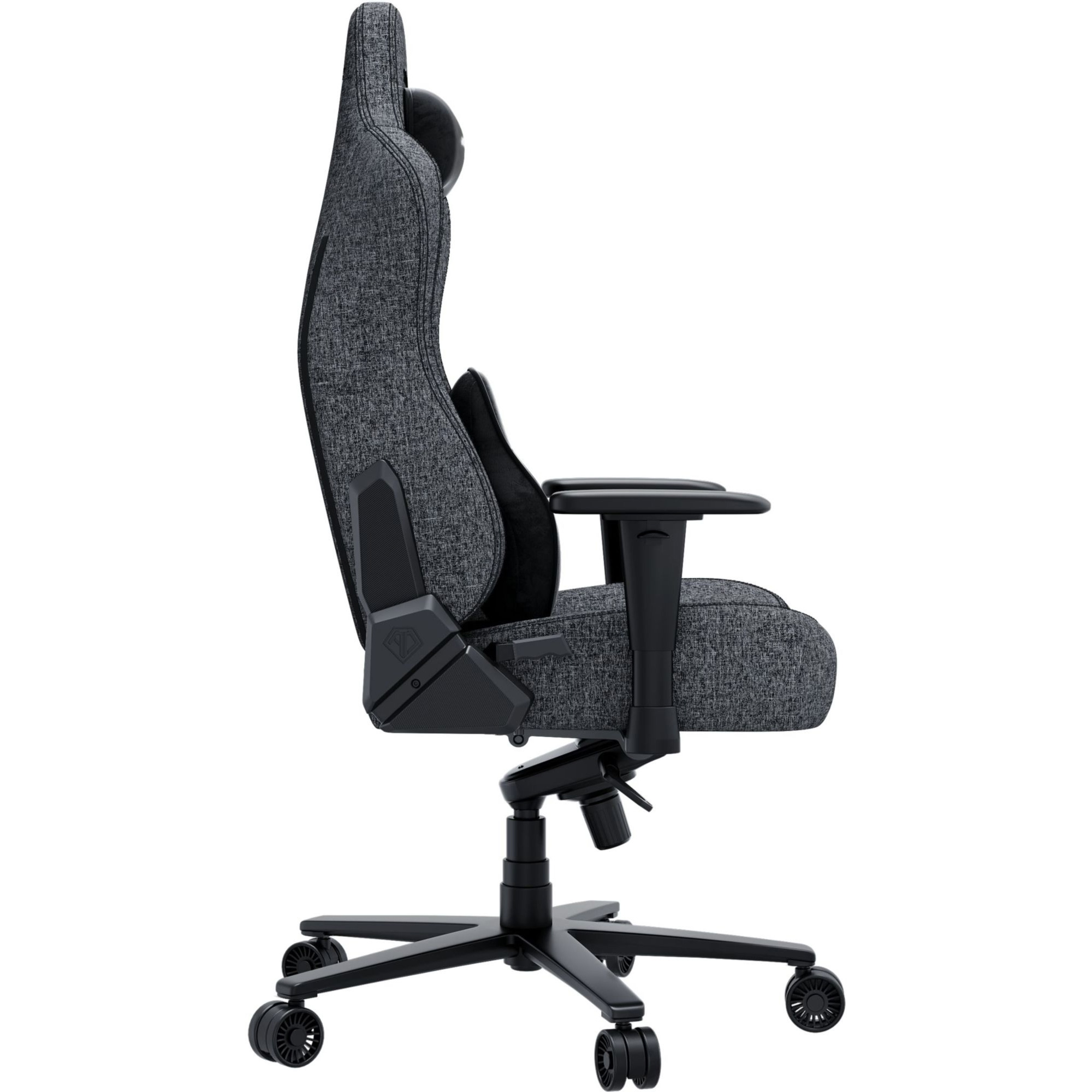 Кресло геймерское ANDA SEAT Novis Plus XL Dark Gray Fabric