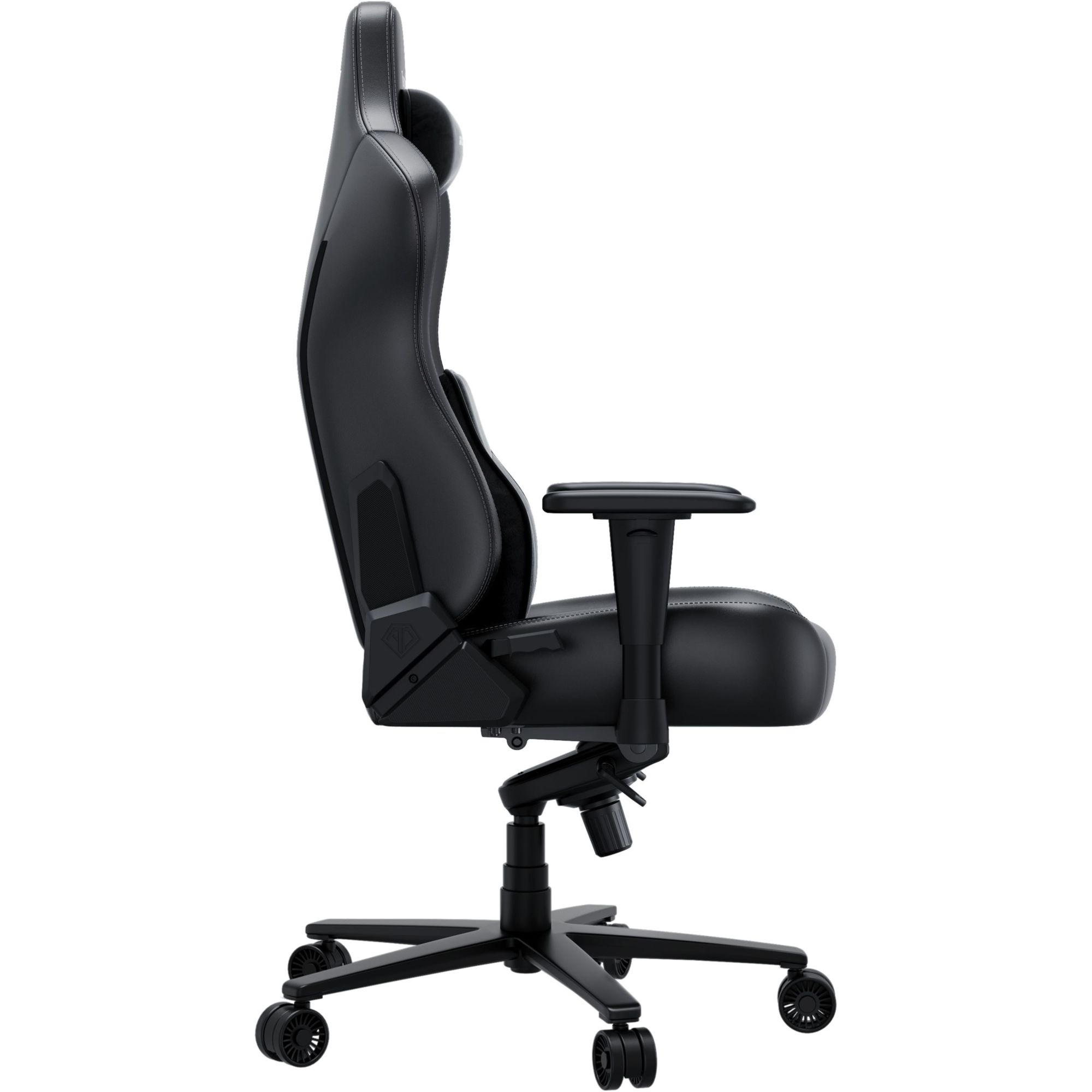 Крісло геймерське ANDA SEAT Novis Plus PVC XL Black